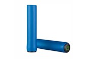 Cykeltillbehör - Rockbros GMBT1001BL bicycle grips - blue - GMBT1001BL