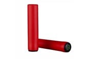 Cykeltillbehör - Rockbros GMBT1001RD bicycle grips - red - GMBT1001RD