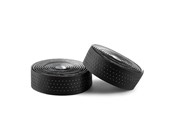 Cykeltillbehör - Rockbros Handlebar Tape Perforated Silicone - Black - 8386824307665