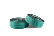 Cykeltillbehör - Rockbros Handlebar Tape Perforated Silicone - Green - 8386824307658