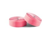 Cykeltillbehör - Rockbros Handlebar Tape Perforated Silicone - Pink - 8386824307641