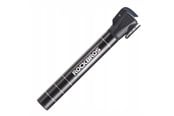 Cykeltillbehör - Rockbros JG-1040B bicycle pump small - black - JG-1040BBK