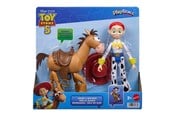 Figure - Pixar Toy Story 5 - Jessie + Bullseye 18cm - JKV21