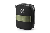 Cykeltillbehör - Rockbros Mini Saddle Bag with CO2 Cartridge Holder - Black/Green - 8386824308686
