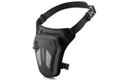 Väskor - Rockbros Motorcycle Bag for Leg Thigh Waist Shoulder - Black - 8386824308785