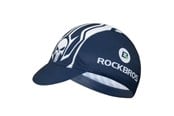 Cykeltillbehör - Rockbros MZ10019 cycling cap with peak - blue - MZ10019
