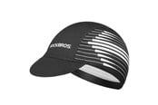 Cykeltillbehör - Rockbros MZ10023 cycling cap with peak - black - MZ10023