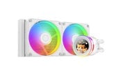 CPU-fläktar - ID-Cooling SL240 V2 WHITE - CPU Vattenkylare - Max 30 dBA - SL240 V2 WHITE
