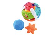 Babyleksaker - Playgo Shake and Roll Sensory Ball - 3pcs. - 2434