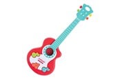 Babyleksaker - PLAY go Guitar with Music Notes Red - 9027