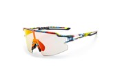 Cykeltillbehör - Rockbros Photochromic Cycling Glasses with UV Protection and Corrective Insert - Multicolor - 8386824303728