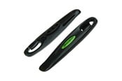 Cykeltillbehör - Rockbros QTB004 tire lever set - black (2 pcs in set) - QTB004