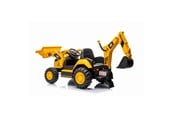 Elbil - Nordic Play El-rendegraver Caterpillar 2 x 10.8V motor NORDIC PLAY - 805-902