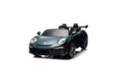 Elbil - Nordic Play Elbil RUF 2 personers 4 x 18V motor EVA hjul NORDIC PLAY - 805-907