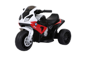 Elbil - Nordic Play Elmotorcykel BMW S1000RR 1 x 7.4V motor NORDIC PLAY - 805-929