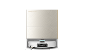 Robotdammsugare - Dreame Robotdammsugare X60 Ultra - White - RLX86DE-WHITE