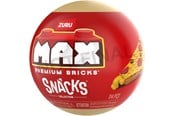 Byggset - Max Premium Snack Capsule - Construction Playset in Surprise Ball - 83186