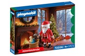 Julkalender - Playmobil Adventskalender - Nordpolen - 72226
