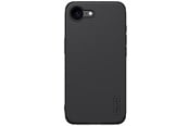 Mobile - Covers & Cases - Nillkin Super Frosted Shield Pro Magnetic Case for iPhone 17e / 16e - Black (Compatible with MagSafe) - 6902048296008