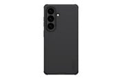Mobile - Covers & Cases - Nillkin Super Frosted Shield Pro Magnetic Case for Samsung Galaxy S26 - Black (Compatible with MagSafe) - 6902048307346