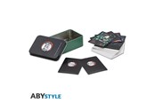 Brädspel - ABYstyle Demon Slayer - Deck of 54 Cards - 3665361143789