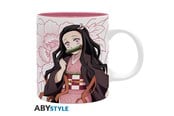 Merchandise - ABYstyle - Demon Slayer - Mug (Nezuko) - Muggar - ABYMUGA538