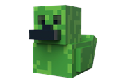 Merchandise - TUBBZ - Creeper (BOXED Edition) - Figur - NS5440
