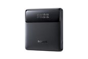 PowerBank - Baseus Blade H1 20000mAh 100W Powerbank with Display - Black PowerBank - Svart - 20000 mAh - P10021604123-00