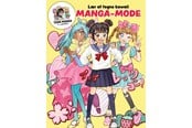 Ungdomsböcker - Lær at tegne kawaii manga-mode - 9788776190972