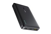 PowerBank - Baseus EnerFill FP21 Power Bank 10000mAh 22.5W USB-A - USB-C - Black PowerBank - Svart - 10000 mAh - P1008210D123-00