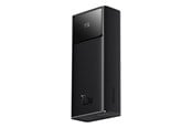 PowerBank - Baseus EnerFill FP41 30000mAh 22.5W Power Bank with Simple USB-A - USB-C 3A 30cm Cable - Black PowerBank - Svart - 30000 mAh - E0027K00