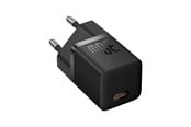 Mobile - Adapters & Chargers - Baseus GaN5 30W Wall Charger with 100W USB-C to USB-C Cable - Black - P10110902113-00