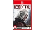 Spel - Resident Evil Requiem (Lenticular Edition) - Nintendo Switch 2 - Skräck - 5055060908204