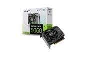 Grafikkort - PNY GeForce RTX 5060 Single Fan - 8GB GDDR7 RAM - Grafikkort - VCG50608SFXPB1
