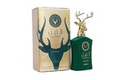 Parfym och dofter - Lattafa Al Noble Safeer Green - 100 ml - 6291108738009