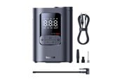 Biltillbehör - Baseus GoTrip VA1 Car Pump Compressor 150 PSI with 12V Power Supply - Dark Gray - C0119701