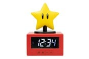Merchandise - Paladone - Super Mario - Super Star Icon - Väckarklocka - 5056577740868