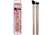 Smink - Real Techniques Animalista Duo Powder Brush. - 2 pcs - 79625041491