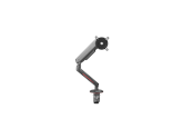 Monitorfäste - ONEFORALL Experience Gaming Monitor Arm - Single - RGB - Black - DM8110