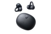 Hörlurar / Headset - Baseus OWS Bass BC1 Earphones with Clip - Black - A0102400