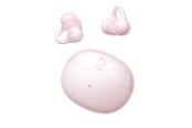 Hörlurar / Headset - Baseus OWS  Bass BC1 Earphones with Clip - Pink - A0102407