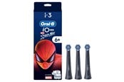 Tandborste - Oral-B Borsthuvuden iO Gentle Care Spiderman Refills - 3 st - 8700216930666