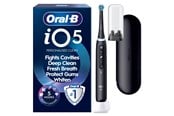 Tandborste - Oral-B eltandborste iO5 Matt Black - 8006530067713