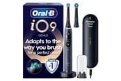 Tandborste - Oral-B eltandborste iO9 Black Onyx + 1 Extra Refill - 8006530067591