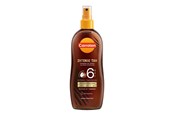 Kroppsvård - Carroten Intense Tan Oil SPF 6 - 200 ml - 8571051962