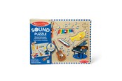 Pusselspel - Melissa & Doug Sound Puzzle Musical Instruments - 732/50218