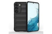 Mobile - Covers & Cases - Hurtel Magic Shield Case for Samsung Galaxy S23+ flexible armored cover black - 9145576272039
