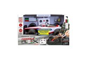 Fjärrstyrt - Sharper Image Toy RC Formula Flex Racer Doodle - 1261022240