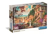 Pusselspel - Clementoni Puzzle 500 Pcs CB High Quality Collection Victorian Promenade - 35618