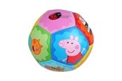 Babyleksaker - Barbo Toys Peppa Pig - Soft Ball - 8996